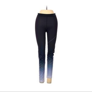 Nike Pro Leggings black/ ombré blue ( Size S )